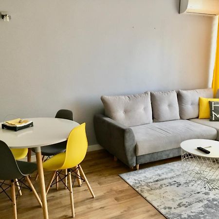 Plac Bankowy Apartment Warsaw Luaran gambar