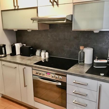 Plac Bankowy Apartment Warsaw Luaran gambar