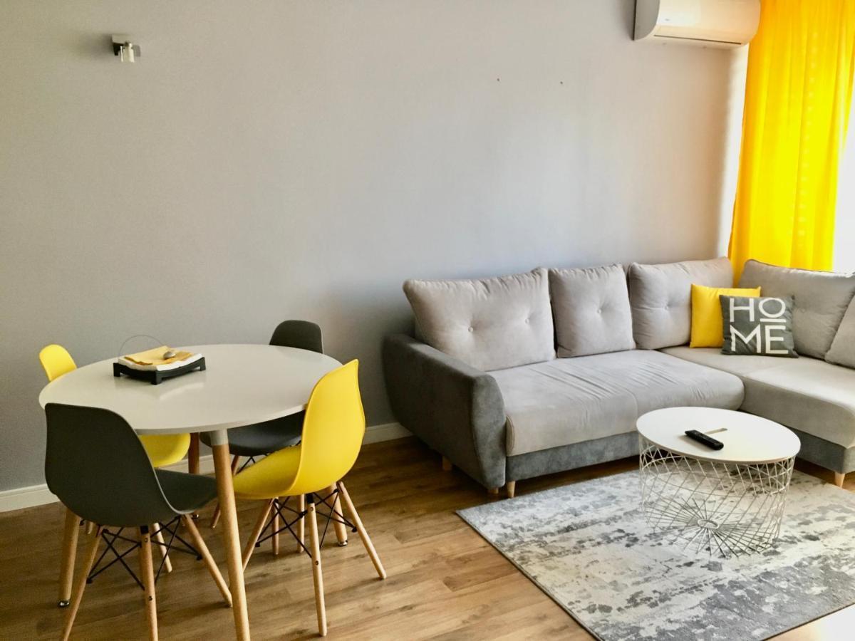 Plac Bankowy Apartment Warsaw Luaran gambar