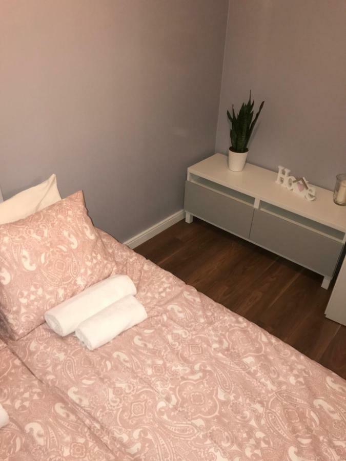 Plac Bankowy Apartment Warsaw Luaran gambar